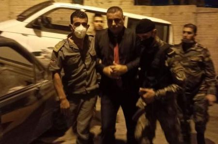 الشرطة الفلسطينية تعتقل المطرب الشعبي رائد كبها في الخليل